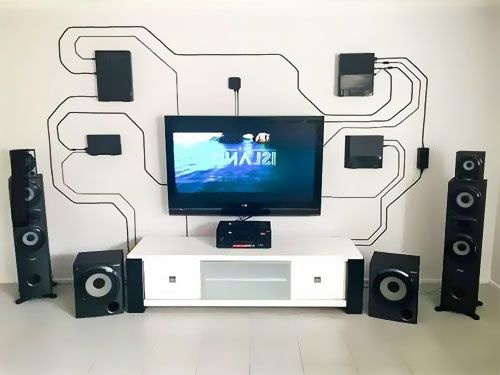 明裝電線也可以美觀？珠江電纜分享那些具有藝術(shù)感的明裝電線